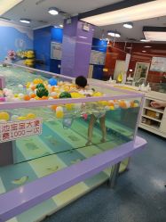 -海豚啵啵体智能游泳馆(惠山万达广场店)