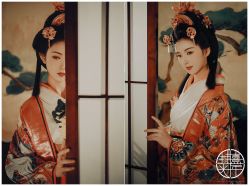点击看大图 -持熹光年写真体验馆