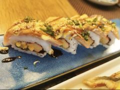-樱の千渡日式料理·铁板烧•烧鸟(金盛田广场店)