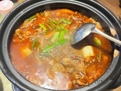 -肖记公安牛肉鱼杂馆·省级非物质文化遗产(万松园直营店)