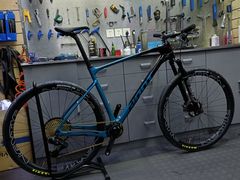 -GIANT捷安特自行车专卖店(金桥台儿庄路店)