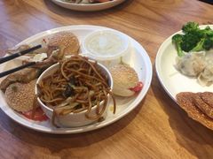 -素满香·素食自助餐(苏州·临顿路店)