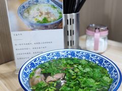 -丰登陕西水盆牛羊肉·泡馍