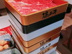 -温禾牛·和牛寿喜烧自助火锅(恒基名人店)