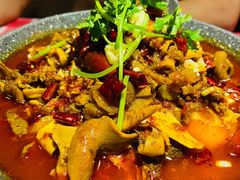 -西域阿里马新疆菜·清真(桂花路店)