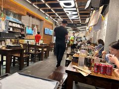 -破店肥哈·东北烧烤(南山保利店)