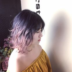 中发-茶发Salon·烫发染发理发
