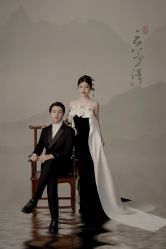 -拾尚映画·STUDIO婚纱摄影(中关村店)