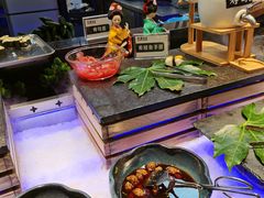 自助取餐区-悟烧·自助烤肉料理(秋林旗舰店)
