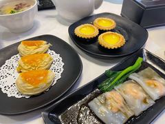 蛋挞-万龙洲海鲜(南新仓店)