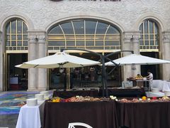 -三亚湾皇冠假日度假酒店·临风大堂酒廊