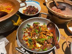 -吃饭皇帝大土家民族菜(正大广场店)