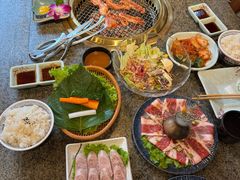 -梦山水日本烧肉(五四广场店)