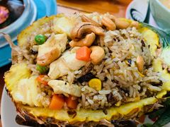 菠萝饭-愛的烹調