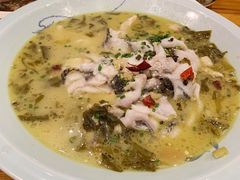 -丁记盐蘸牛肉·新杭菜(河东路店)