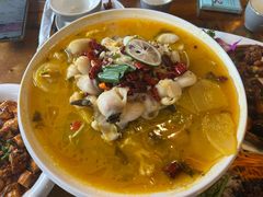-尽善百年古院餐厅(王家老宅店)