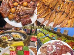-姜胖胖首尔自助烤肉·蒸汽海鲜大排档(国瑞中心店)