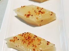 桂花拉糕-狮王府淮扬菜(夫子庙老门东店)