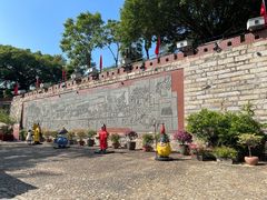 -胡里山炮台