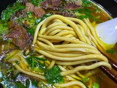 -杨记清芳牛肉拉面(京广路店)