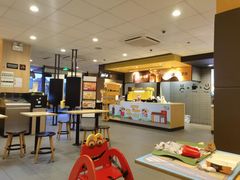 -麦当劳(科教城店)