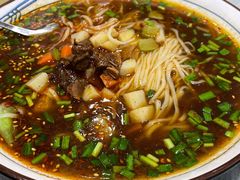 -大嘻咹biangbiang面(历史博物馆店)