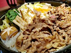 -山川小町·极番烧肉(新地假日广场店)