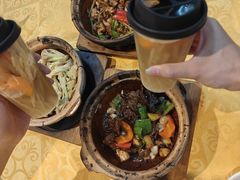 -天宝食坊·啫啫煲大排档(西华路店)