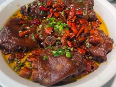 -蜀龙阁· 龍头水煮鱼(天坛店)