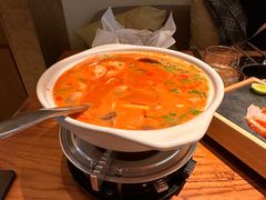 -泰香米泰国餐厅(中大国际店)