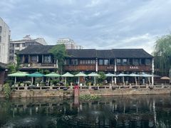 -嘉兴月河历史街区