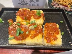 -茅庐川菜(烟台万象汇店)