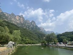 -云台山风景名胜区