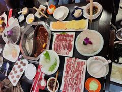 -鼎汇丰重庆老火锅(鞍顺园店)