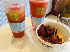 -老韩煸鸡·中国炸鸡(摩尔城店)