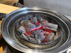 -秋香家韩式炭火烤肉(磐石路店)