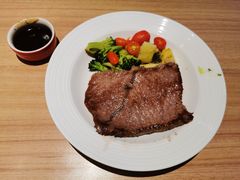 嫩肩牛排-必胜客(北苑路店)