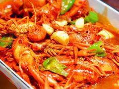 -聚汇三少·龙虾·中餐厅(莫邪路新天地店)
