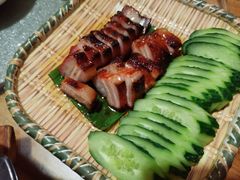 蜜汁炭烧叉烧-和记菜馆