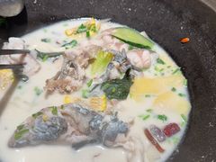 -鲜潭蒸汽石锅鱼(五道口购物中心店)