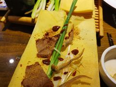 -赵记煎饼卷大葱(泰山大街店)