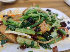 -果渊斋老米家泡馍馆(大雁塔店)
