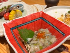-花潮料理艺食馆(世欧广场店)