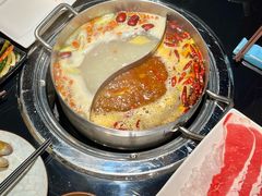 -西安浐灞艾美酒店·汉江餐厅·火锅