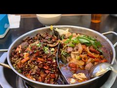 -胖娃古镇鸡杂·黑金冠(磁器口总店)