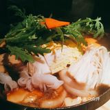 一口满满的吃下去很满足