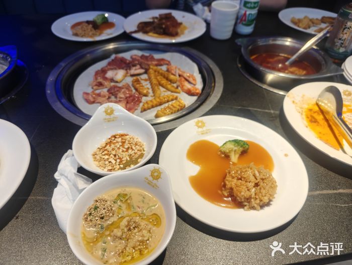海韵之星邮轮水会(明发商业广场店)图片