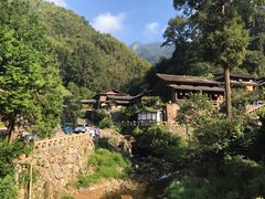 -林坑古村落