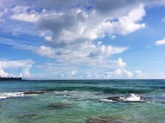 iphone_upload_pic-白沙湾海滩