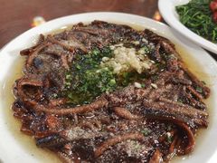 响油鳝丝-长兴菜馆(高桥店)